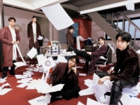  몬스타엑스, 'Unfold' 콘셉트 포토 공개 '짙은 카리스마'