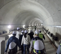  '동북선 도시철도' 건설 현장 시민에 공개…매분기 정례화