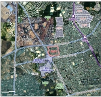  LH, 양천구 신월5동 77번지 일대 공공재개발 정비구역 지정