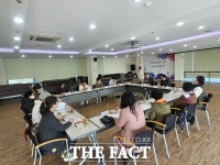  금산군, 아이돌보미 집담회 개최…현장 의견 청취 및 돌봄서비스 개선 논의