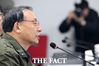  이정현, 국힘 공관위원장 사퇴…