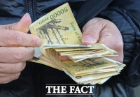  1월 통화량 4108조9000억원…주식투자 열풍에 투자 대기 자금 늘어