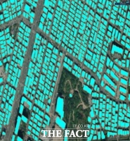  대전시, AI 기반 항공사진 판독으로 도시관리 고도화