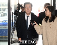  이정현 공관위원장 사퇴 속 재선 도전 나선 김태흠 충남지사 [TF사진관]