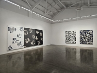  유주희 개인전 '궤적: 겹쳐진 흔적들'…몸과 시간의 흔적