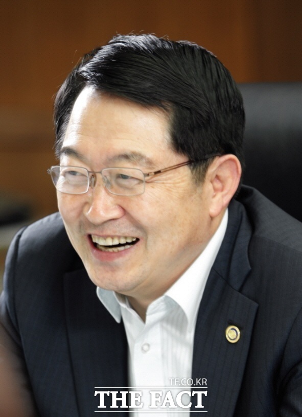 백승주 경북도지사 예비후보. /백승주 사무실