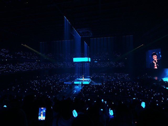 우즈는 인천 공연을 시작으로 전세계 17개 도시에서 Archive. 1 투어를 이어 간다./EDAM엔터테인먼트