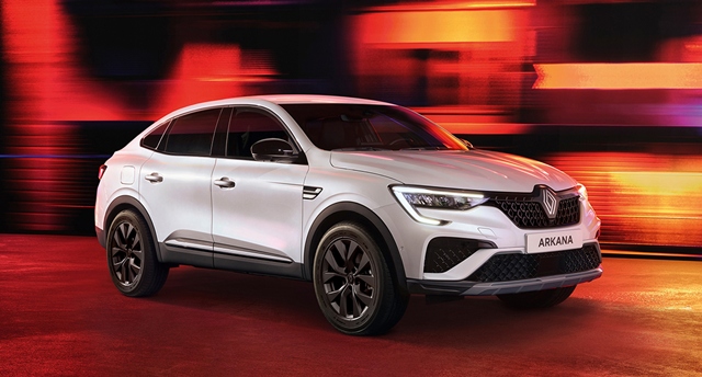르노코리아가 고객 선호 사양을 기본 적용해 상품성을 강화한 '2027년형 아르카나'를 출시했다. /르노코리아