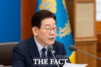  李대통령, 與 초선과 만찬…