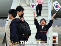  '사막의 빛' 작전 성공…국민 204명, 사우디서 군수송기로 무사 귀국