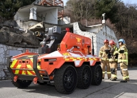  현대차그룹 무인소방로봇 영상 3000만뷰…