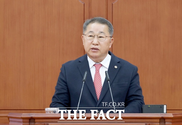 이한영 대전시의회 의원(국민의힘, 서구 제6선거구) /대전시의회