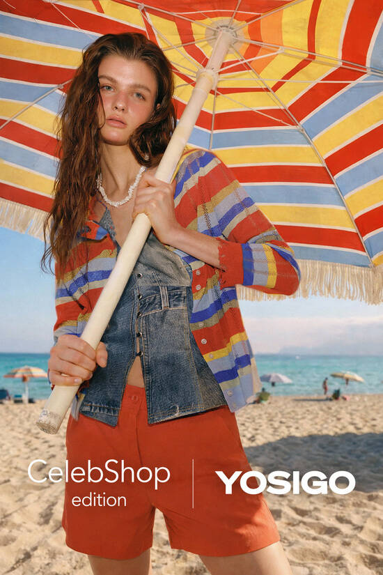 CJ온스타일은 자체 컨템포러리 패션 브랜드 '셀렙샵 에디션'과 스페인 출신 사진작가 '요시고'가 협업한 패션 컬렉션을 출시한다. /CJ온스타일