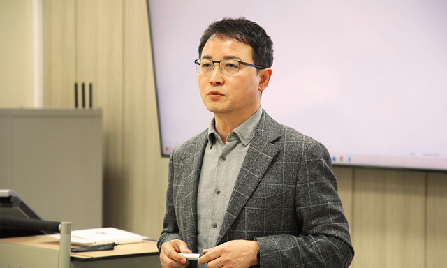 임장원 전 KBS 보도본부 통합뉴스룸국장이 세명대학교 저널리즘대학원 전임교수로 임용됐다. /임장원 교수 제공