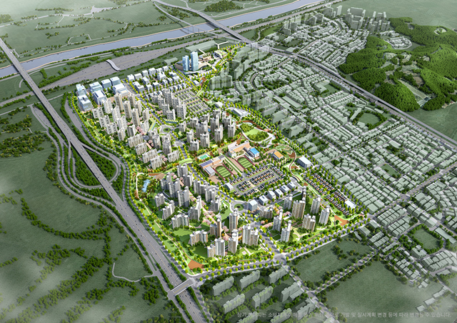 자이에스앤디가 5월 '검암역자이르네'를 분양한다. /자이에스앤디