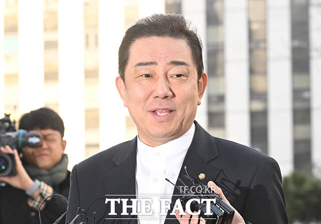 경찰청 국가수사본부는 16일 서울 서대문구 청사에서 열린 정례 기자간담회에서 김병기 무소속 의원의 추가 조사 일정을 묻는 질문에