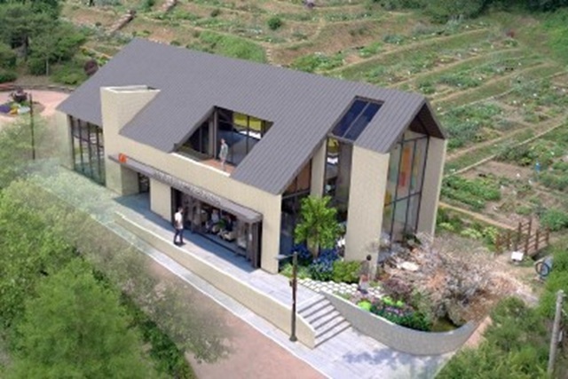 은평구청은 불광동 일대에 '향림 웰니스 가든'을 조성한다고 16일 밝혔다. 사진은 '향림 웰니스 가든' 조감도 모습. /은평구청