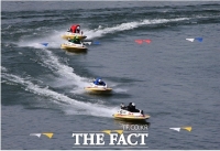 [TF경정] 바람을 읽는 자, 경정을 읽는다...봄바람 '변수'