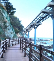  봄 바다 따라 걷는다...울진군, 전국에 관광 매력 알린다