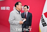  '전권' 쥐자 '전기충격 컷오프'…내홍만 키운 이정현식 혁신