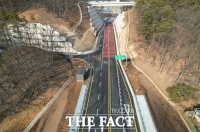  세종시, 전동면 '벤처밸리산단~국도 1호선' 진입도로 개통