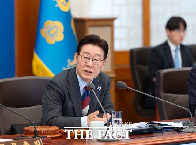 이재명 대통령은 17일