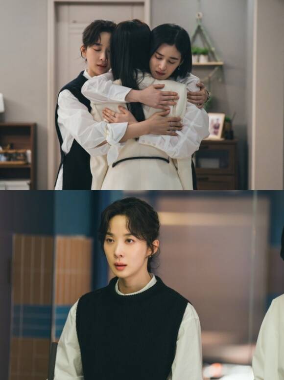 배우 이청아는 '아너'를 통해 오랜만에 액션 연기 등을 소화할 수 있어 좋았다고 밝혔다. /ENA