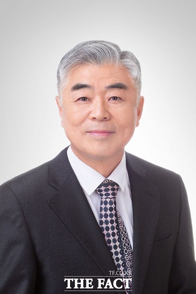 유성재 충남도의회 의원(천안5·국민의힘). /충남도의회