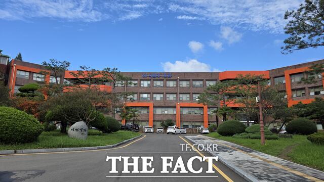 국립순천대학교 사범대학 전경./국립순천대학교