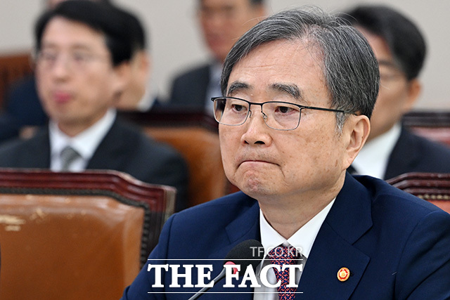 조현 외교부 장관은 미국의 중동 파병 요청 여부에 대해 