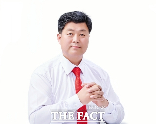 이찬호 국민의힘 논산시의원 가선거구 예비후보. /이찬호 선거사무소