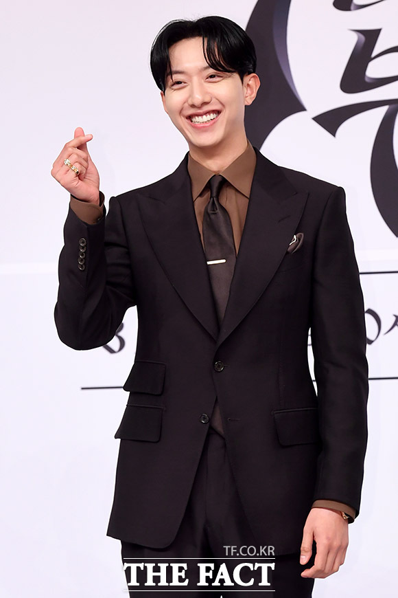 밴드 씨엔블루 멤버 이정신이 목소리 재능 기부에 참여했다. /더팩트 DB