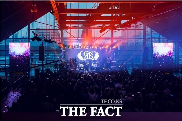 1901 라이브로드 페스타(상상플랫폼). /인천시