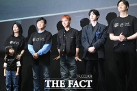  '주황머리'로 변신...아이돌로 돌아온 '단종오빠' 박지훈 [TF사진관]