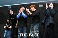  의젓한 '막동이' 인사에 빵 터진 '왕사남 팀' [포토]