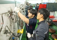  진에어, 신입 정비사 입사 교육 강화…통합 앞두고 정비 표준화