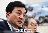  안규백 국방부 장관 “호르무즈 해협 파병, 요청 받은 바 없어” [TF사진관]