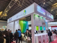  KCC 실리콘, 中 최대 규모 화장품 원료 전시회 참가…기술 마케팅 강화