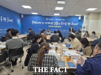  아산시, 직업계고 인재와 기업 잇는 HRD 간담회 개최