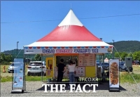  구리시, 한강시민공원 '청년희망 푸드트럭존' 운영 재개