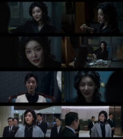  '클라이맥스' 차주영, 인생 캐릭터 추가…강렬한 첫 등장