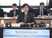  정은경, 국립대병원과 공공의료 인공지능 확산 논의