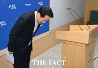  인사하는 오세훈 서울시장 [포토]