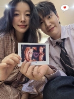  문지인·김기리, 유산 아픔 딛고 임신…