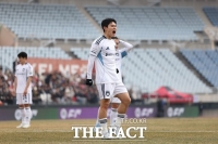  ‘결승골’ 이동경(울산), ‘하나은행 K리그1 2026’ 3라운드 MVP '영예'