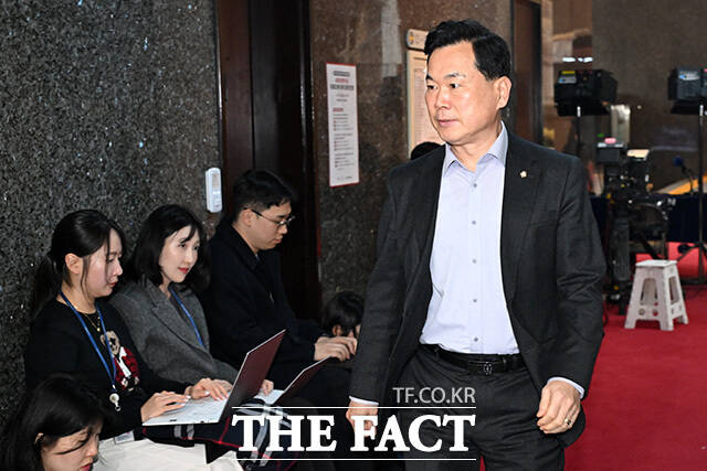 김승수(대구 북구을) 의원.