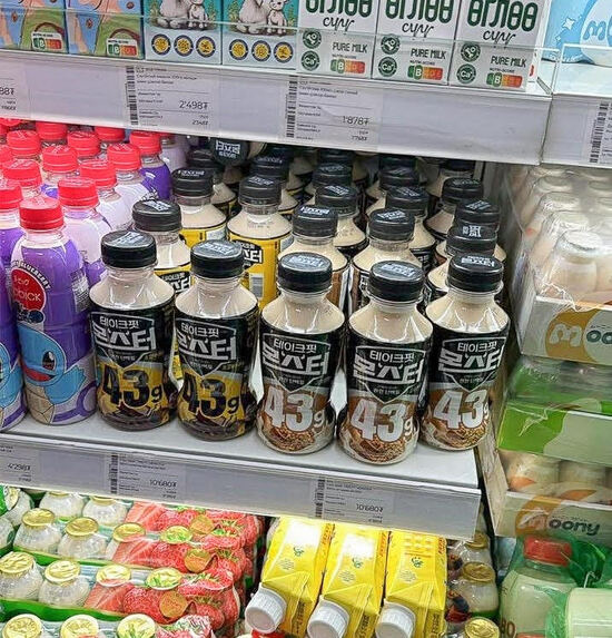 남양유업은 중앙아시아 거점인 카자흐스탄 유통망 확보를 발판 삼아 국가별 맞춤형 품목을 앞세운 투트랙 전략으로 아시아 주요 5개국 수출 영토를 전방위로 넓힌다. /남양유업