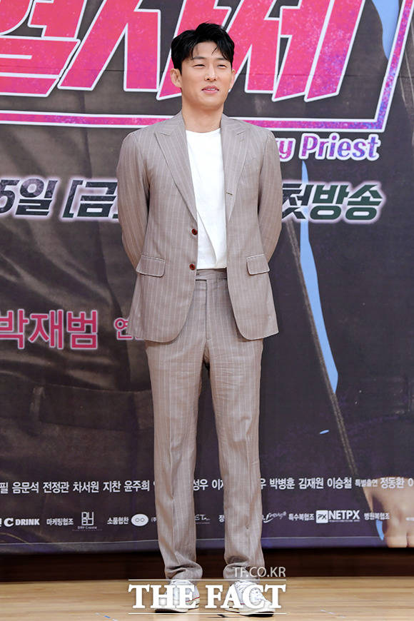 배우 고준이 품절남 대열에 합류한다. /더팩트 DB