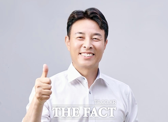 전문학 대전시 서구청장 예비후보(민주당) /전문학 얘비후보