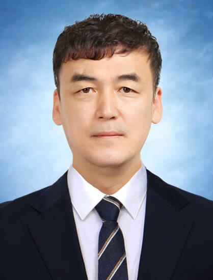 원용길 사단법인 한국유권자중앙회 청송군지부장. /한국유권자중앙회